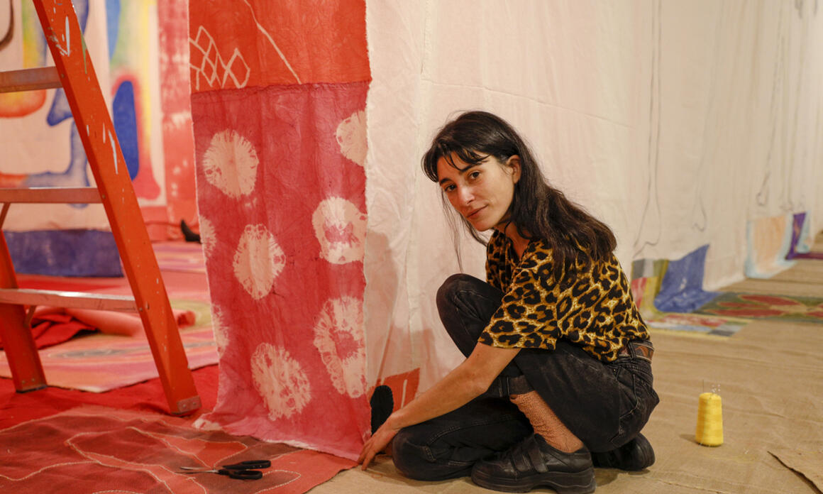 “CELINA ECEIZA: OFFERING” TRAVELS TO AUSTRIA