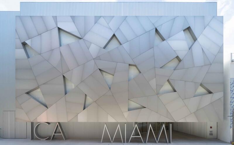 CENTRO DE ARTE + INVESTIGACIÓN DE LA FUNDACIÓN KNIGHT – EXPANSIÓN DE ICA MIAMI 