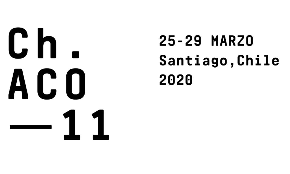 Ch.ACO 11 - THE INTERNATIONAL CONTEMPORARY ART FAIR OF CHILE 