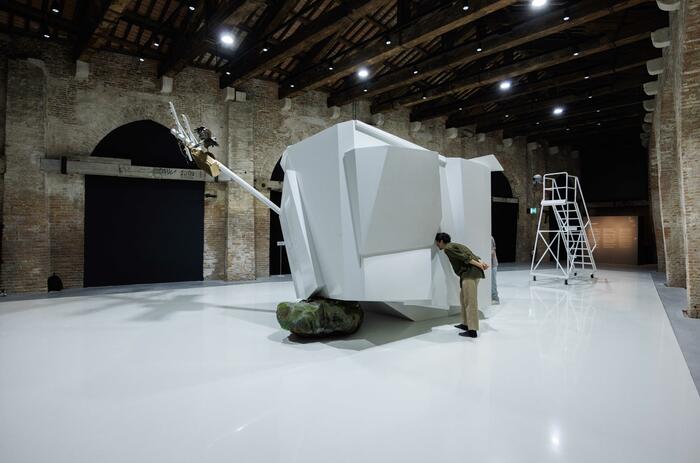 CHILE AT THE 2026 VENICE BIENNALE: NORTON MAZA PRESENTS "INTER-REALITY"