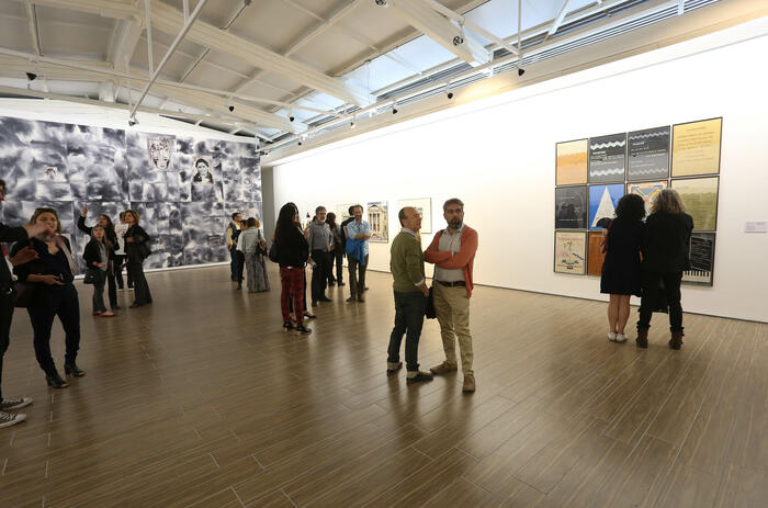 Chile open its new National Centre for Contemporary Art