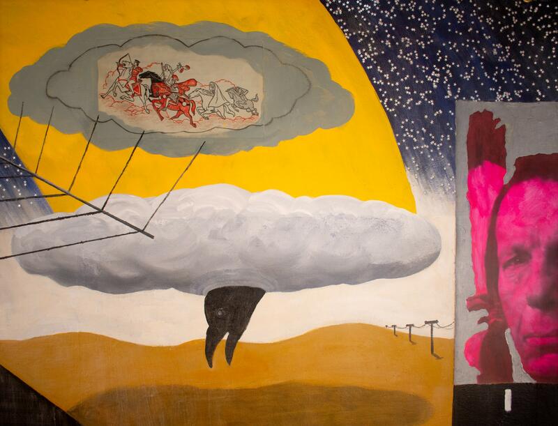 FIVE NATIVE ARTISTS CHOSEN FOR EITELJORG CONTEMPORARY ART FELLOWSHIP