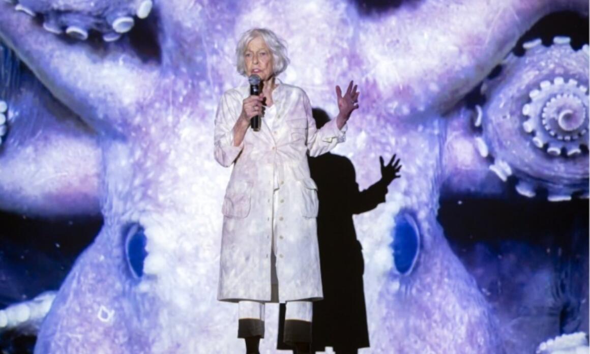 FIVE DECADES OF JOAN JONAS – EXHIBITION AT THE PINACOTECA OF SÃO PAULO