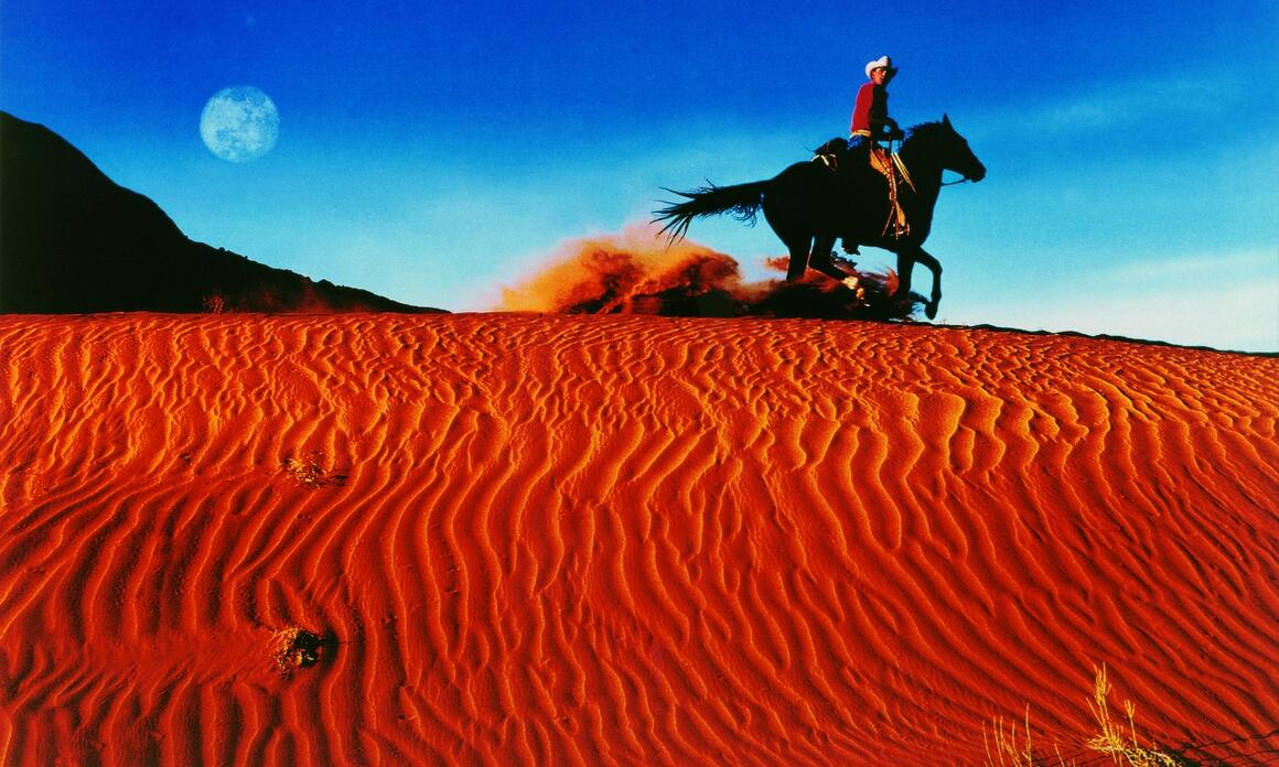 Richard Prince, Untitled (Cowboy), 1997, Colección  Astrup  Fearnley