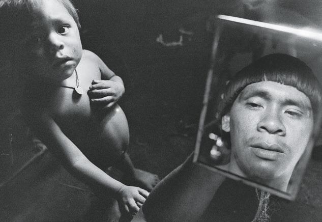 CLAUDIA ANDUJAR AND THE YANOMAMI STRUGGLE AT MUAC