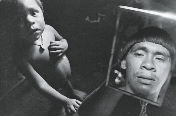 CLAUDIA ANDUJAR AND THE YANOMAMI STRUGGLE AT MUAC