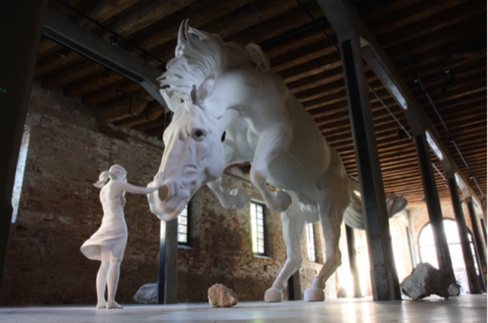 Claudia Fontes, new artist of Cecilia Brunson Projects Claudia Fontes, new artist of Cecilia Brunson Projects