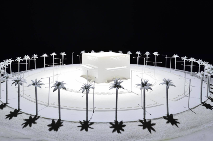 Collateral: Yoshua Okon at Amparo Museum, Mexico Collateral: Yoshua Okon at Amparo Museum, Mexico