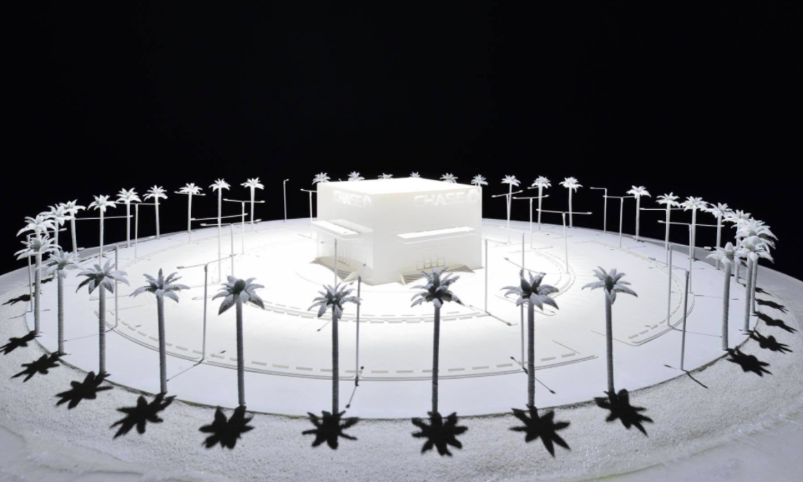 Collateral: Yoshua Okon at Amparo Museum, Mexico