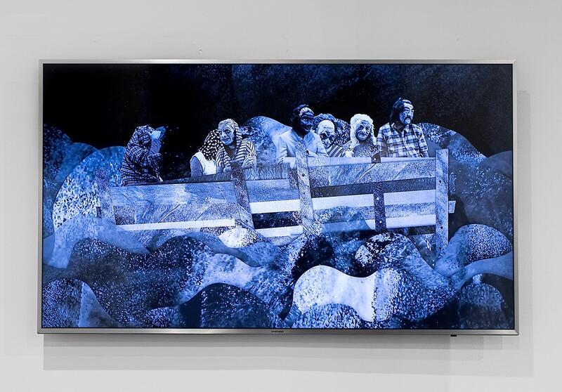 VIDEO COLLECTIONS FROM CA2M, MAC PANAMÁ AND BIENALSUR JOIN IN MÓSTOLES