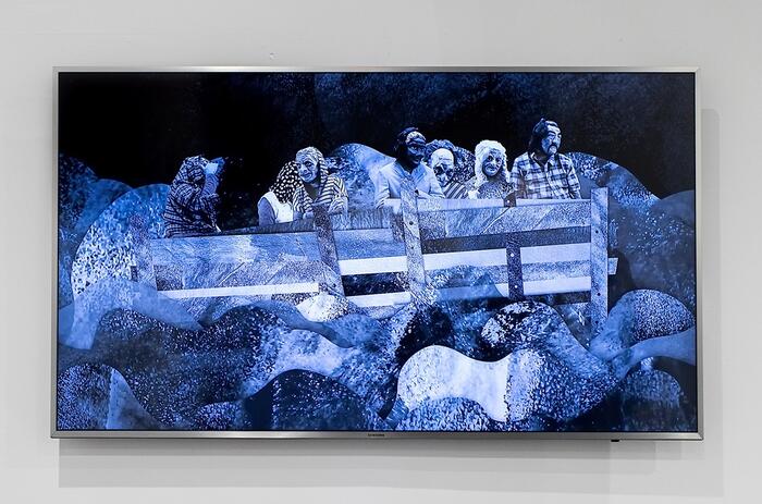 VIDEO COLLECTIONS FROM CA2M, MAC PANAMÁ AND BIENALSUR JOIN IN MÓSTOLES