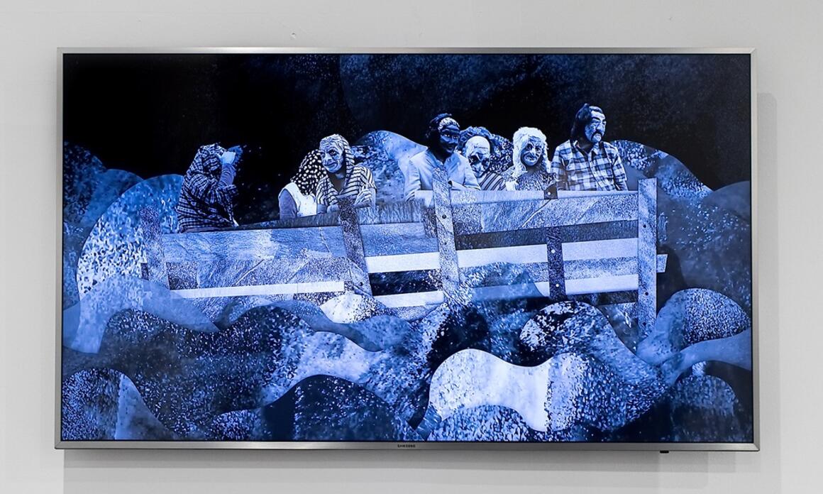 VIDEO COLLECTIONS FROM CA2M, MAC PANAMÁ AND BIENALSUR JOIN IN MÓSTOLES