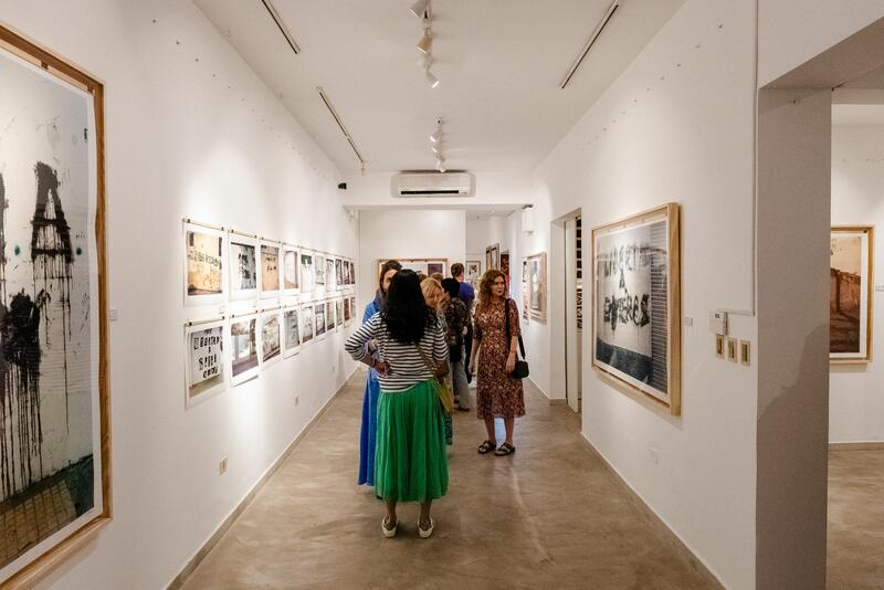 PINTA ASUNCIÓN ART WEEK 2025 BEGINS: FOUR DAYS OF EXHIBITIONS, GALLERIES, AND DEBATES 