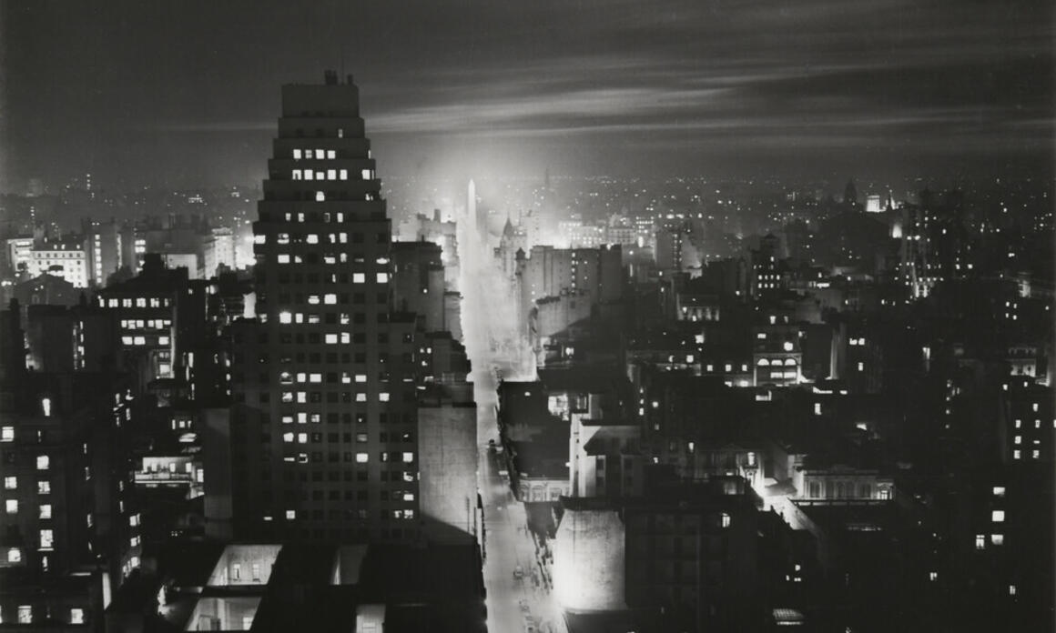 WHAT WAS BUENOS AIRES' MODERNIST ART SCENE LIKE BETWEEN 1935 AND 1950?