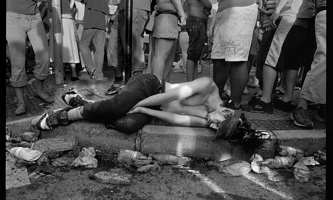 Jorge Brantmayer, 2018.