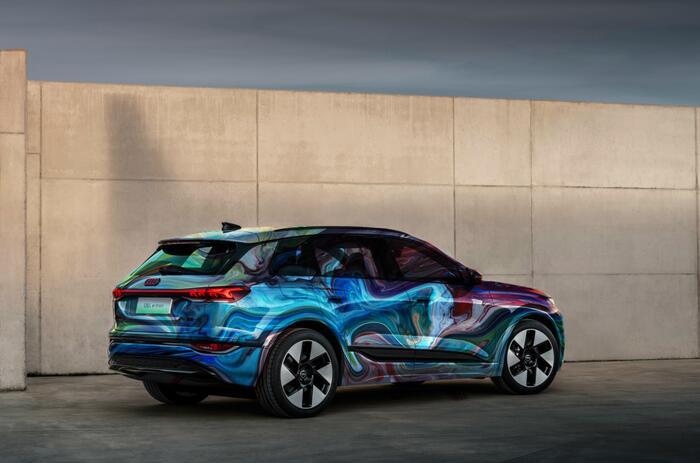 AUDI CONTEST IN PINTA LIMA 2025: CREATIVITY WITH IMPACT