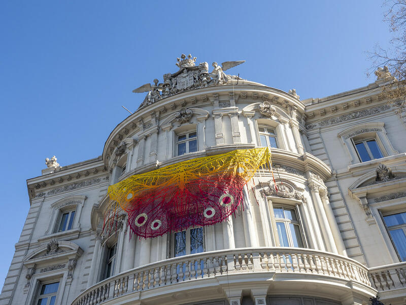 CONEXIÓN BUENOS AIRES–MADRID EN CASA DE AMÉRICA