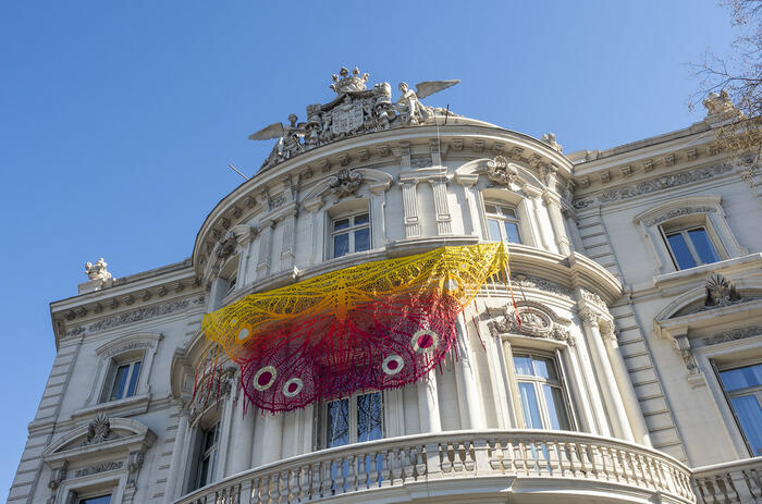 CONEXIÓN BUENOS AIRES–MADRID EN CASA DE AMÉRICA