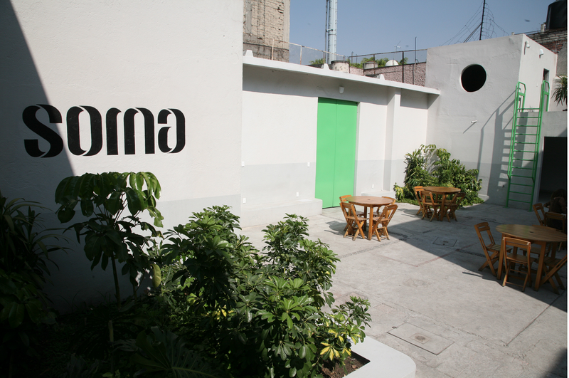 Open call: SOMA 2018-2020 Educational Program Open call: SOMA 2018-2020 Educational Program