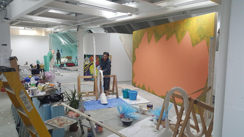 Call for MFA applications: The Ruskin School of Art at University of Oxford