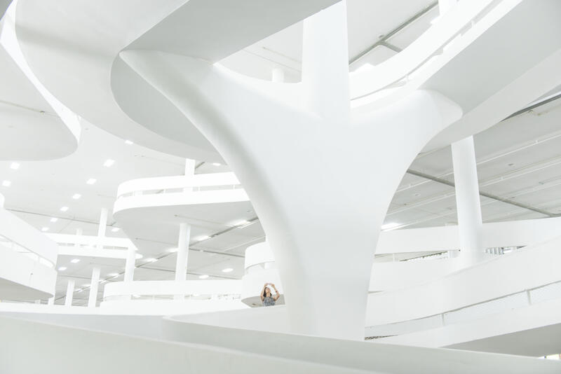CHOREOGRAPHIES OF THE IMPOSSIBLE: THE CURATORIAL TEXT OF THE 35TH SÃO PAULO BIENNIAL CHOREOGRAPHIES OF THE IMPOSSIBLE: THE CURATORIAL TEXT OF THE 35TH SÃO PAULO BIENNIAL