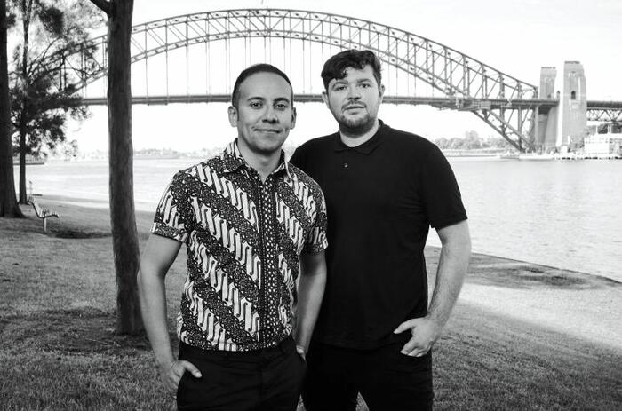 COSMIN COSTINAȘ AND INTI GUERRERO APPOINTED 2024 ARTISTIC DIRECTORS OF THE BIENNALE OF SYDNEY