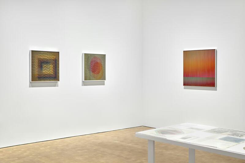 CRUZ-DIEZ AT ISLAA: COLOR AS AN EXPERIENCE IN CONSTANT TRANSFORMATION