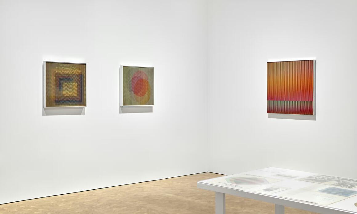 CRUZ-DIEZ AT ISLAA: COLOR AS AN EXPERIENCE IN CONSTANT TRANSFORMATION