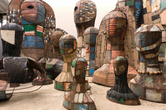 CUBA PRESENTS "FREE MEN" AT THE VENICE BIENNALE