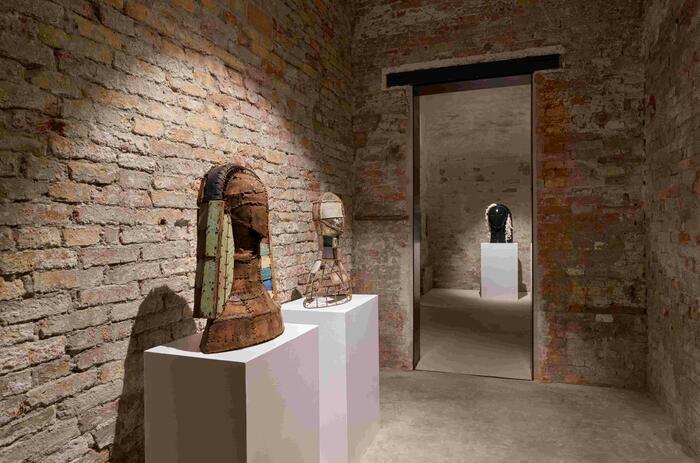 CUBA PRESENTS "FREE MEN" AT THE VENICE BIENNALE