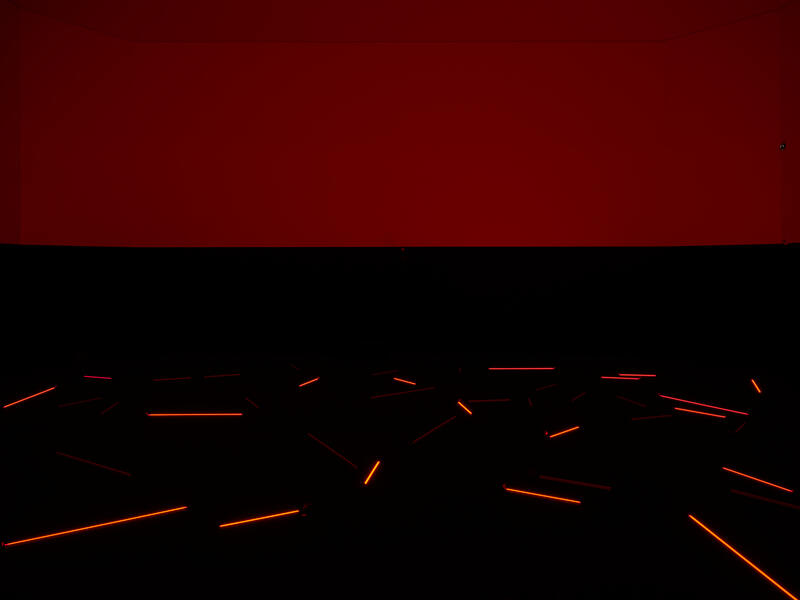 QUESTIONING POWER AND COLONIAL STRUCTURES: CINTHIA MARCELLE INTERVENES AT SERRALVES