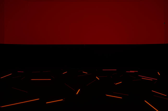 QUESTIONING POWER AND COLONIAL STRUCTURES: CINTHIA MARCELLE INTERVENES AT SERRALVES