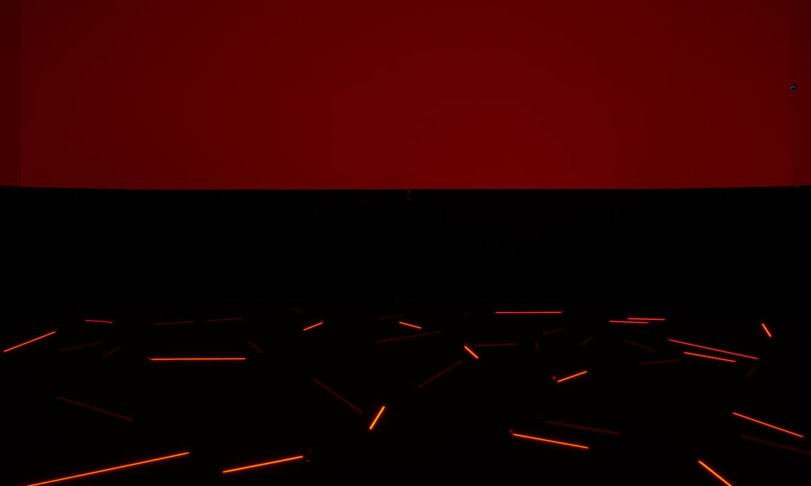 QUESTIONING POWER AND COLONIAL STRUCTURES: CINTHIA MARCELLE INTERVENES AT SERRALVES