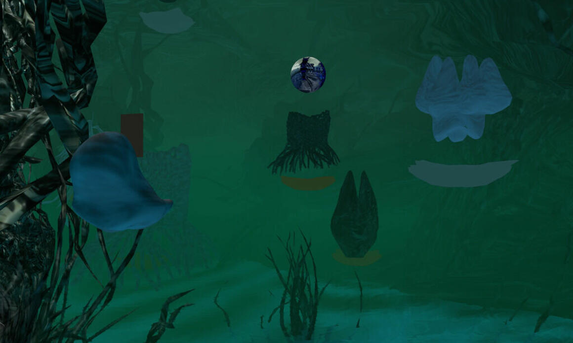 CULTIVATING A VIRTUAL GARDEN: LEO CASTAÑEDA'S NEW INTERACTIVE DIGITAL WORK
