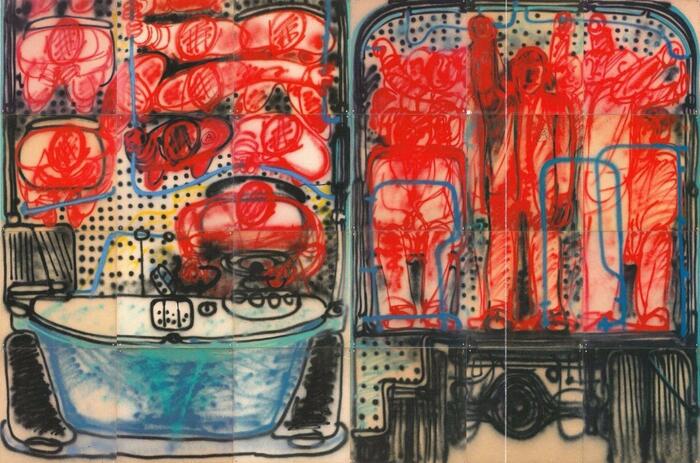 From Avellaneda to New York, Clorindo Testa exhibit at MoMA