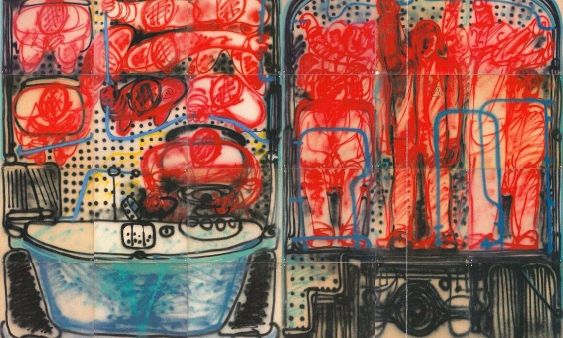 From Avellaneda to New York, Clorindo Testa exhibit at MoMA