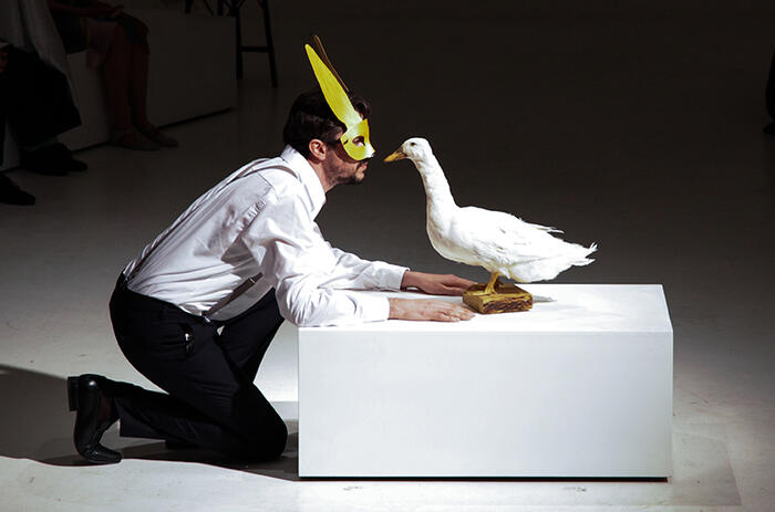 FROM NEW YORK TO PUNTA DEL ESTE: LILIANA PORTER´S AND ANA TISCORNIA'S NEW PLAY AT GALERÍA DEL PASEO FROM NEW YORK TO PUNTA DEL ESTE: LILIANA PORTER´S AND ANA TISCORNIA'S NEW PLAY AT GALERÍA DEL PASEO