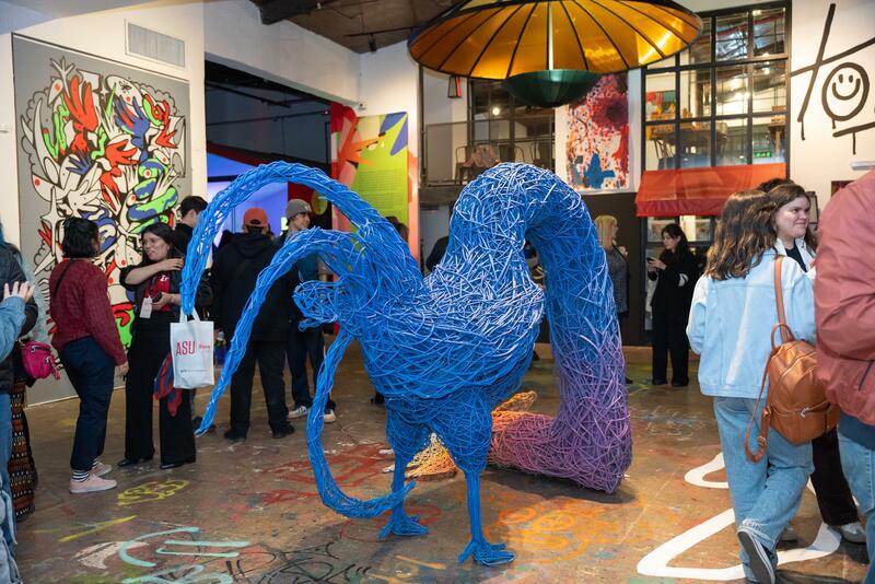 FROM PARAGUAY TO THE WORLD: THE INTERNATIONAL IMPACT OF PINTA ASUNCIÓN ART WEEK 