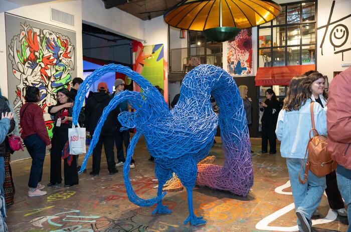 FROM PARAGUAY TO THE WORLD: THE INTERNATIONAL IMPACT OF PINTA ASUNCIÓN ART WEEK 