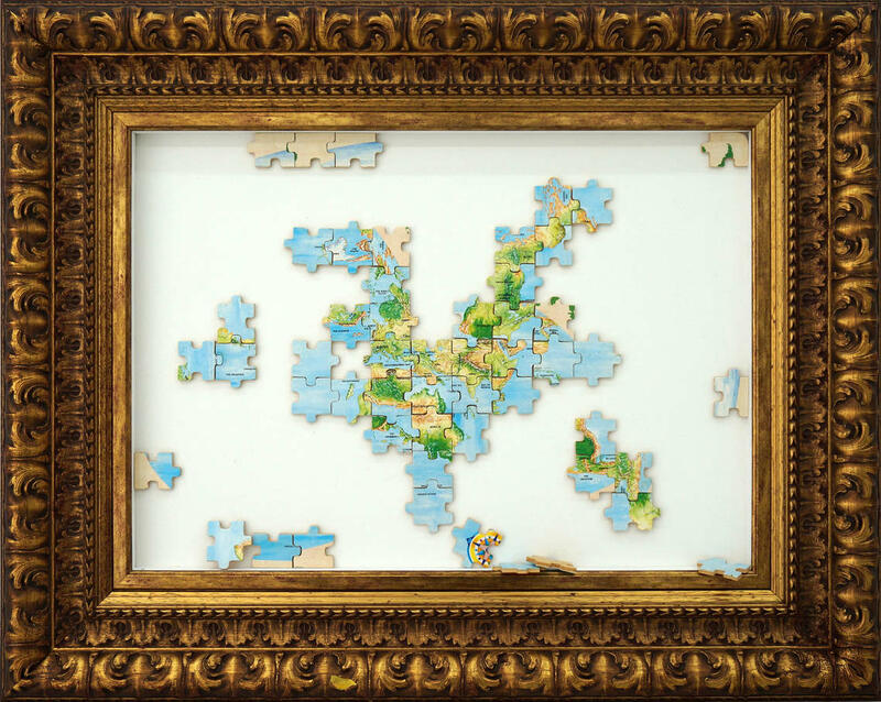 DEMOCRACY – INAUGURAL EXHIBITION OF ART FOCUS, A LATINAMERICAN GALLERIES COLLECTIVE