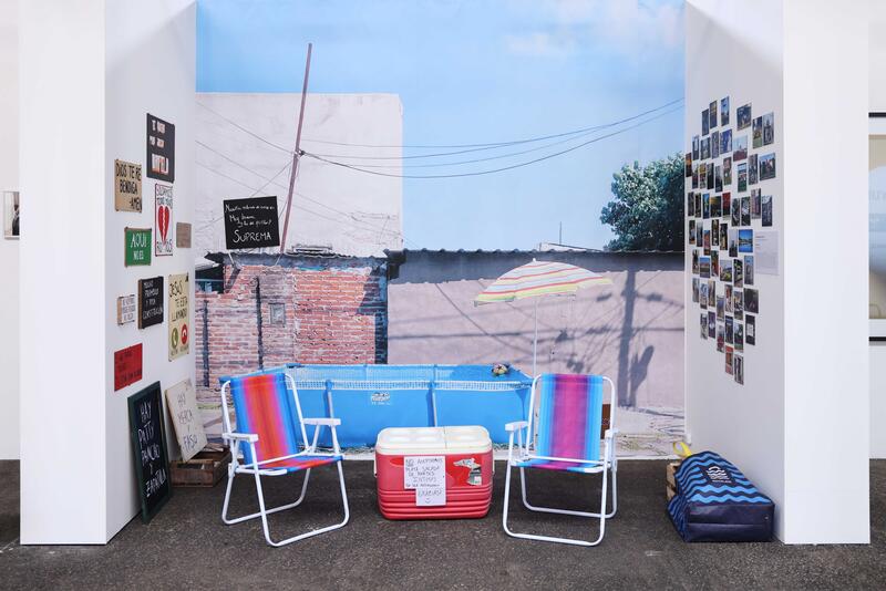 PHOTOGRAPHY OVERFLOWS AFTER 200 YEARS AT PINTA BAphoto