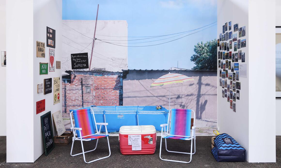PHOTOGRAPHY OVERFLOWS AFTER 200 YEARS AT PINTA BAphoto