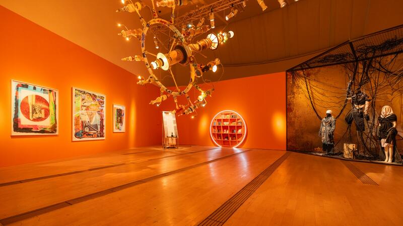 THROUGH DESIGN AND IMAGINATION, ANOTHER WORLD IS POSSIBLE