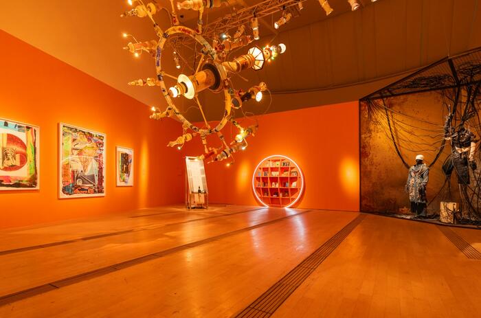 THROUGH DESIGN AND IMAGINATION, ANOTHER WORLD IS POSSIBLE