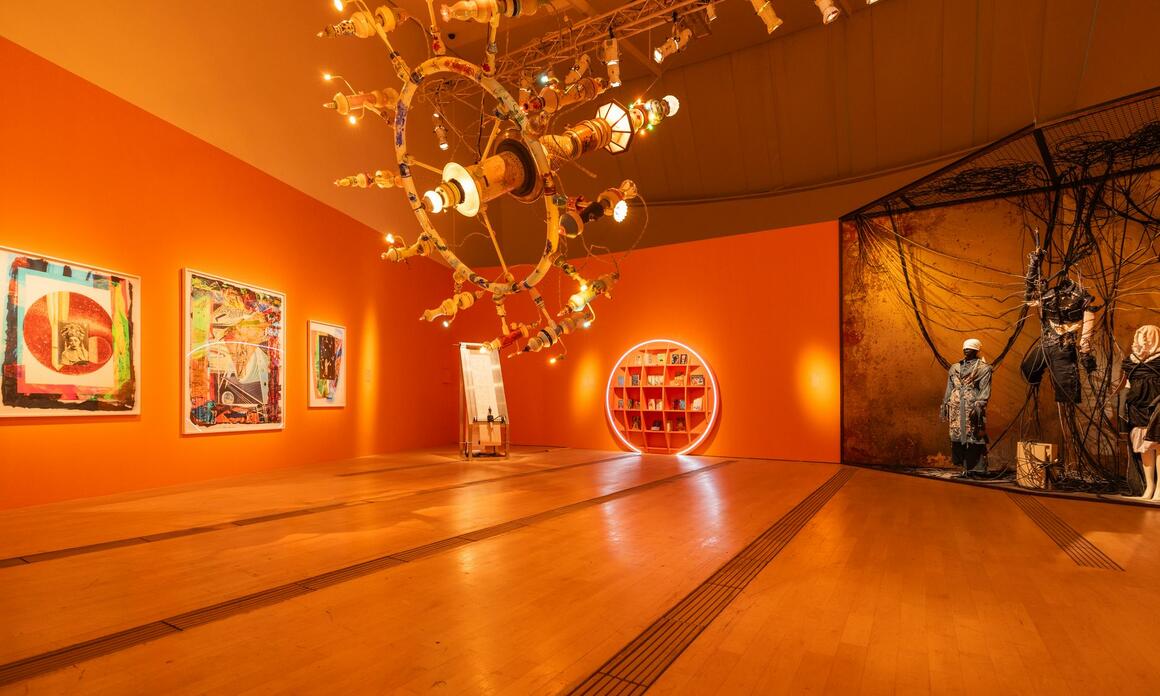 THROUGH DESIGN AND IMAGINATION, ANOTHER WORLD IS POSSIBLE