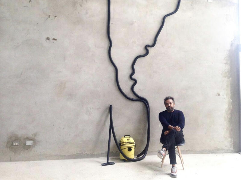 FAREWELL TO ALBERTO BOREA, PERUVIAN ARTIST