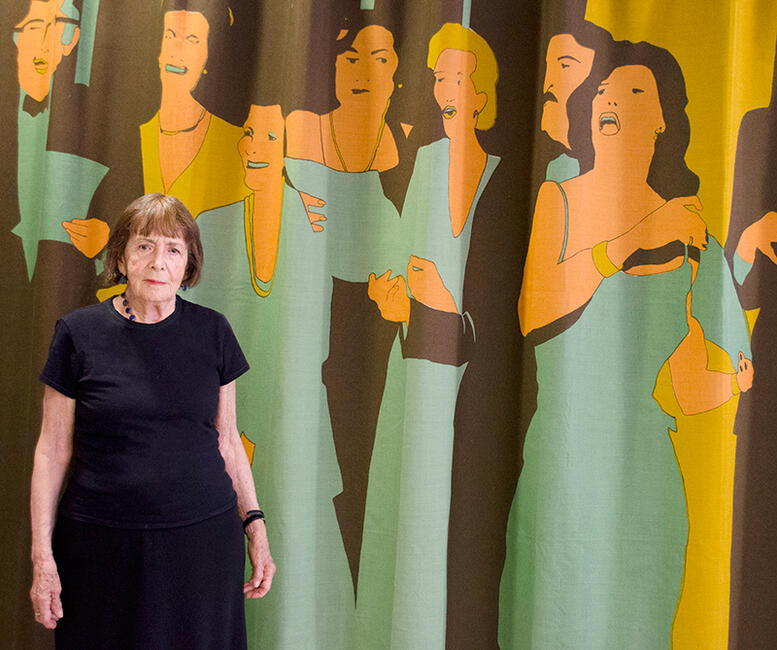 FAREWELL TO COLOMBIAN MASTER BEATRIZ GONZÁLEZ