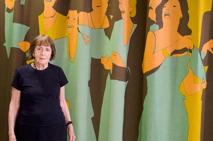 FAREWELL TO COLOMBIAN MASTER BEATRIZ GONZÁLEZ