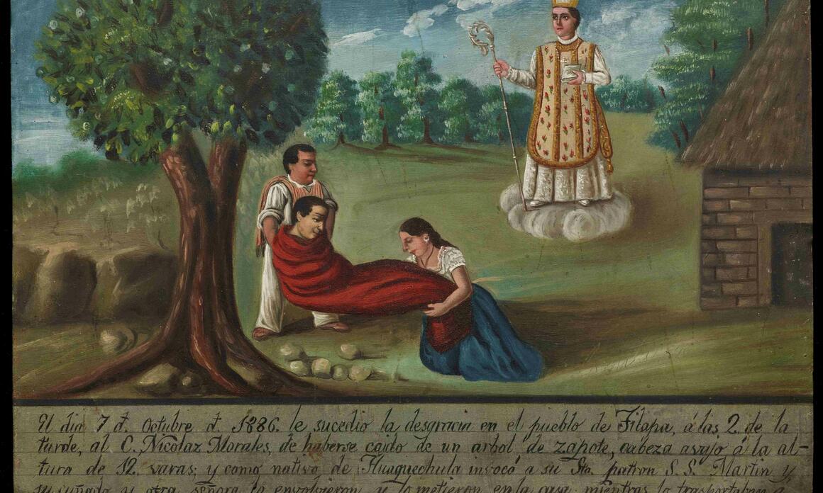 DEVOTEES: ART AND SPIRITUALITY IN MEXICO