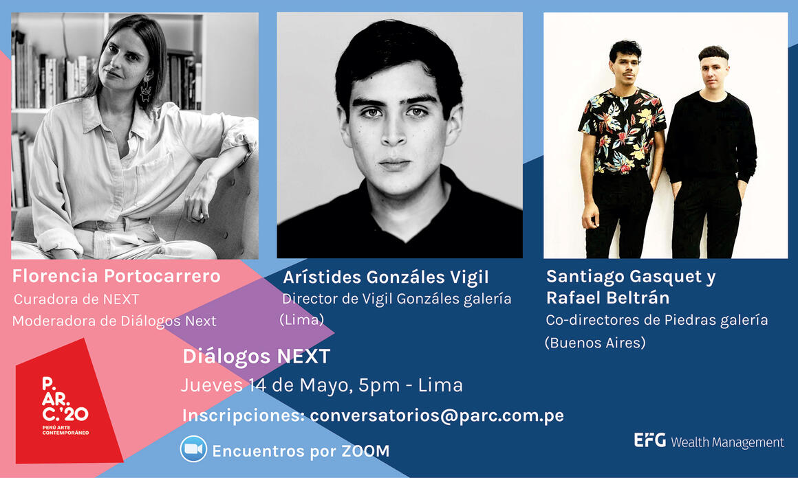 NEXT DIALOGUES: LEARN HOW YOUNG LATIN AMERICAN GALLERIES READAPT AS THEY FACE THE CRISIS
